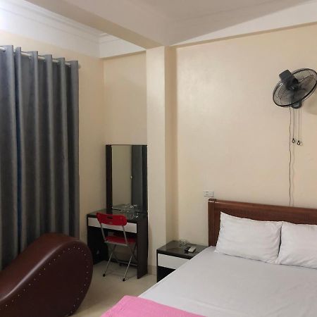 Minh Hang 1 Motel Thanh Hóa Eksteriør bilde