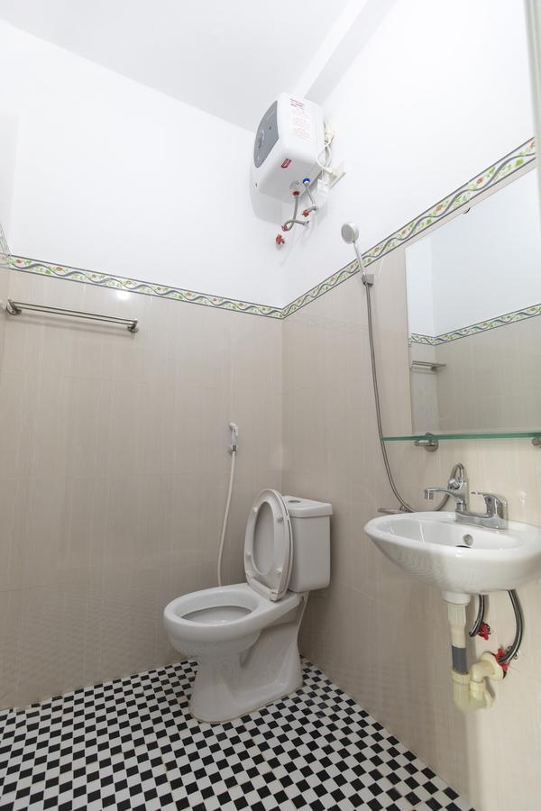 Minh Hang 1 Motel Thanh Hóa Eksteriør bilde