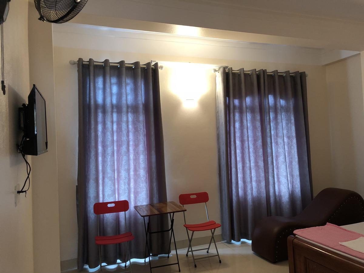 Minh Hang 1 Motel Thanh Hóa Eksteriør bilde