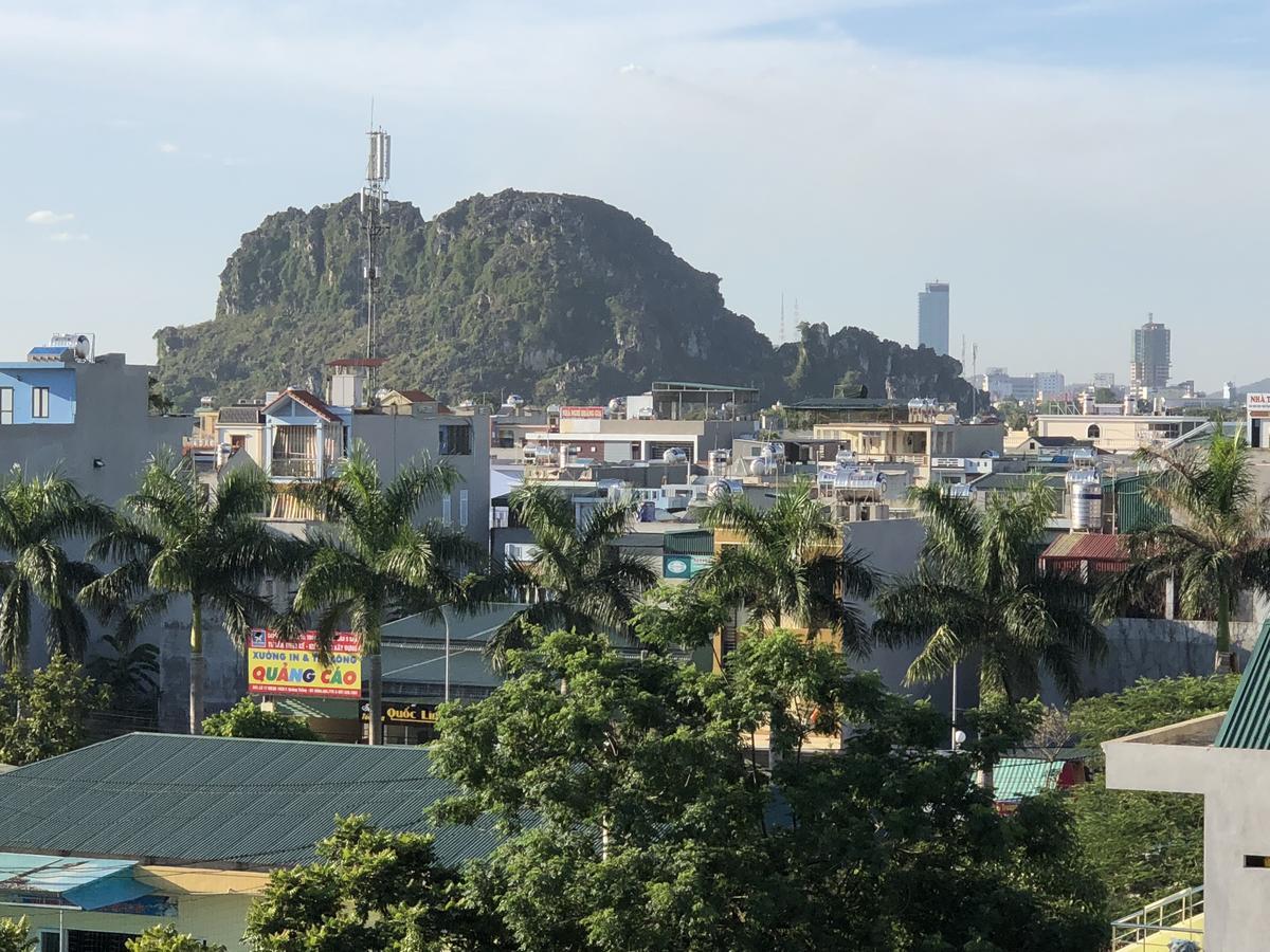 Minh Hang 1 Motel Thanh Hóa Eksteriør bilde
