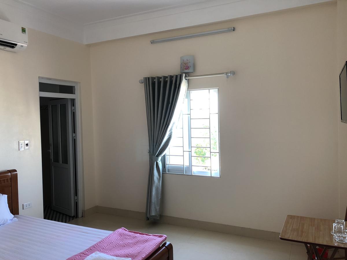 Minh Hang 1 Motel Thanh Hóa Eksteriør bilde