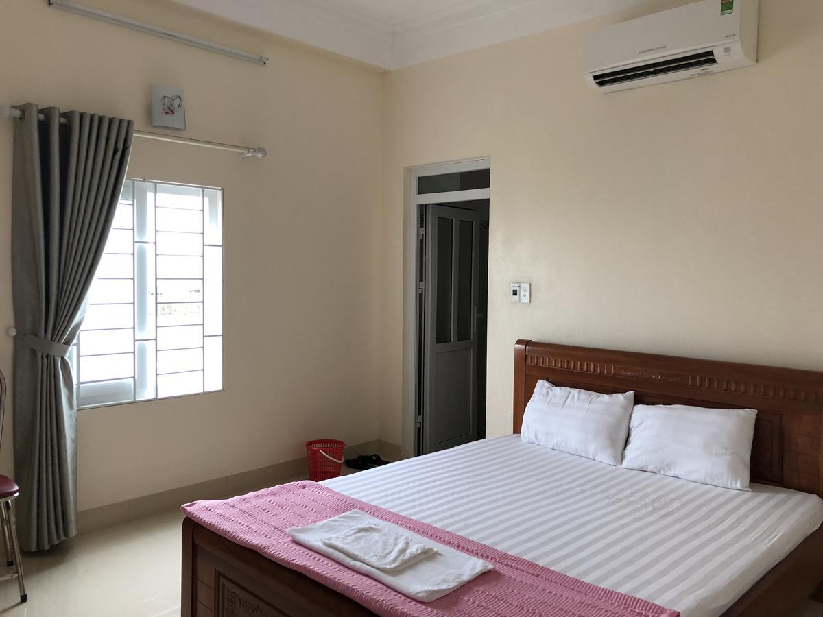 Minh Hang 1 Motel Thanh Hóa Eksteriør bilde