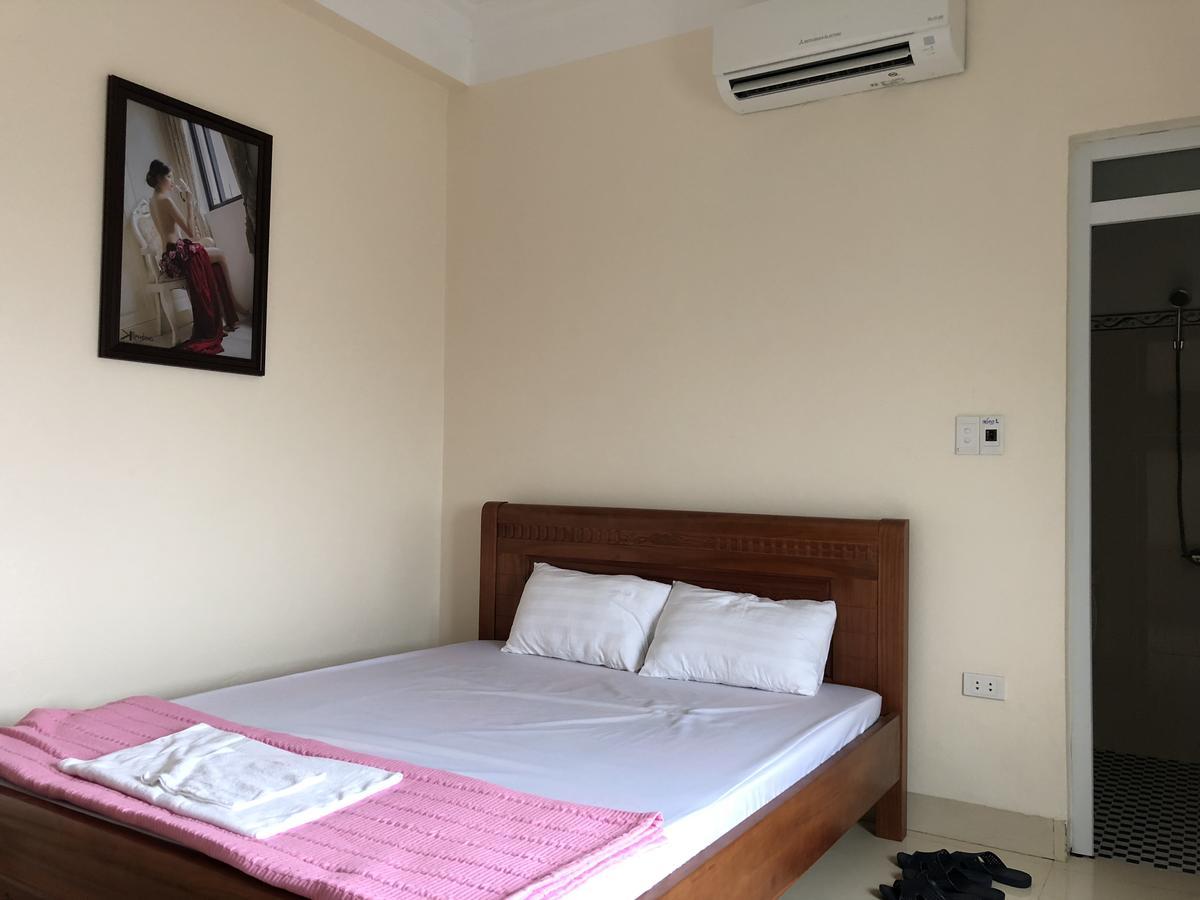 Minh Hang 1 Motel Thanh Hóa Eksteriør bilde