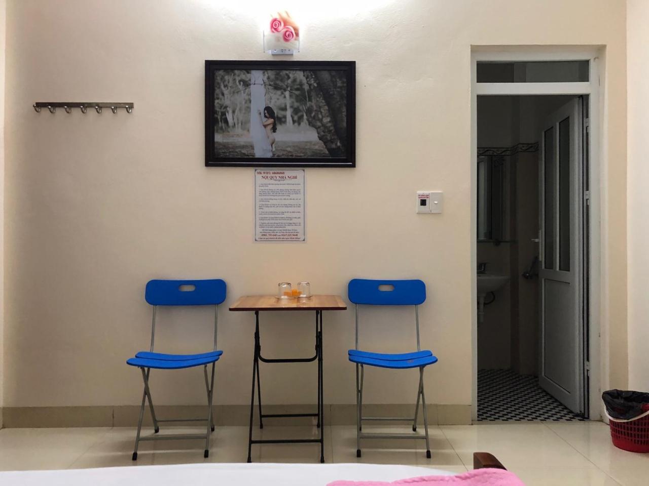 Minh Hang 1 Motel Thanh Hóa Eksteriør bilde