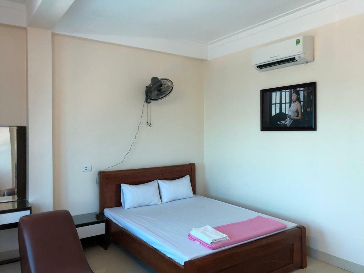 Minh Hang 1 Motel Thanh Hóa Eksteriør bilde