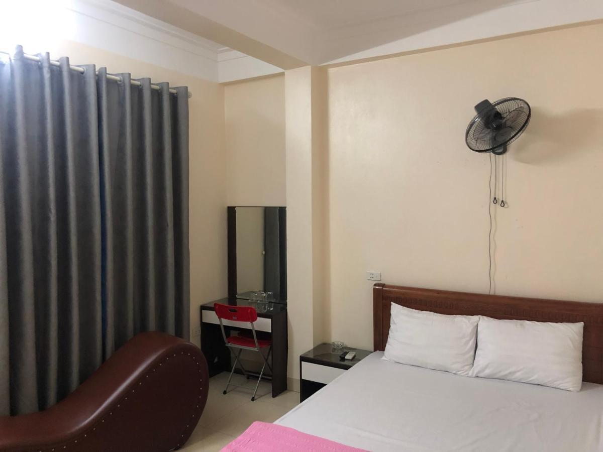 Minh Hang 1 Motel Thanh Hóa Eksteriør bilde