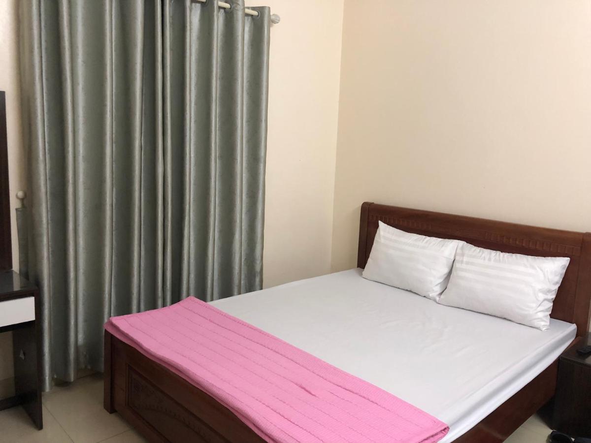 Minh Hang 1 Motel Thanh Hóa Eksteriør bilde