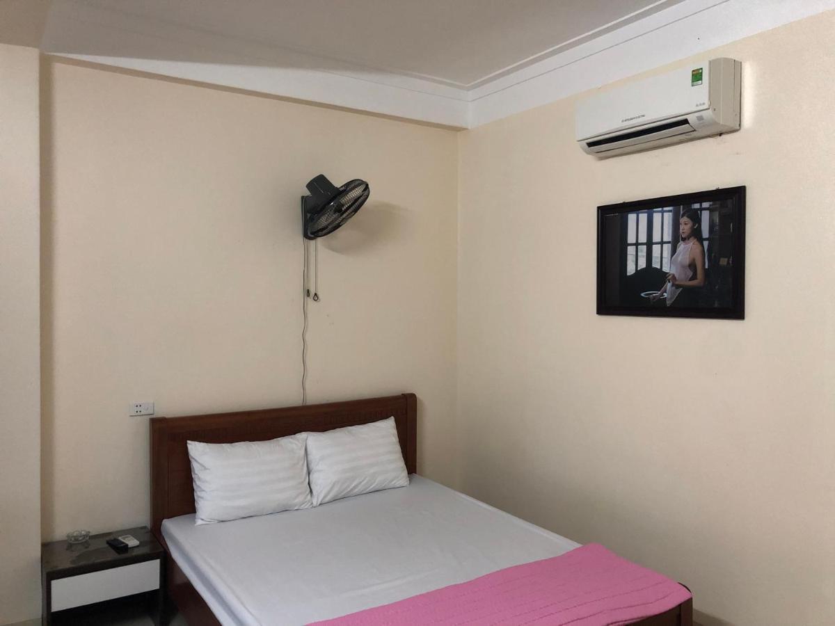 Minh Hang 1 Motel Thanh Hóa Eksteriør bilde